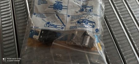 Гнездо модульное 0-1375189-1 AMP