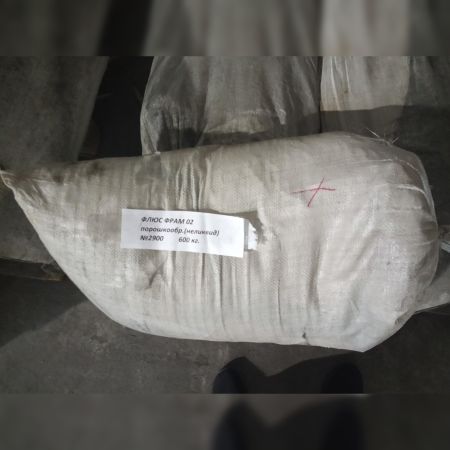 НПА_Флюс ФРАМ.02 порошкообразный