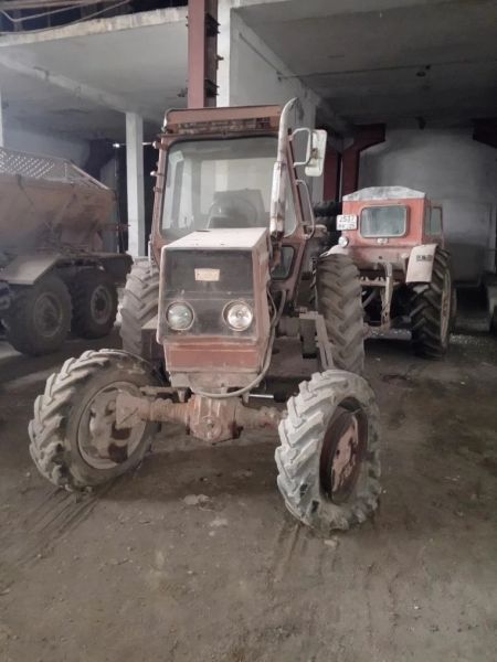 Экскаватор ЭО-2621ВЗ (на базе трактора ЛТЗ 60 ЛВ)