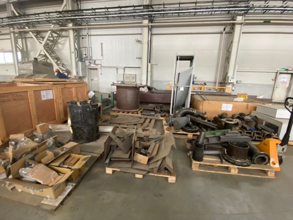 Комплект ЗИП к MJ3200 00.05617.0030