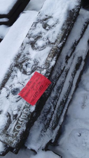 Нож средний 011501-93-22-01