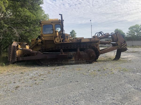 Трактор Т-330ГР 000069