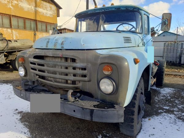 ЗИЛ 431510, 1991