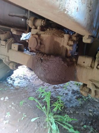 Автотопливозаправщик (АТЗ 4310 КАМАЗ 43101А)