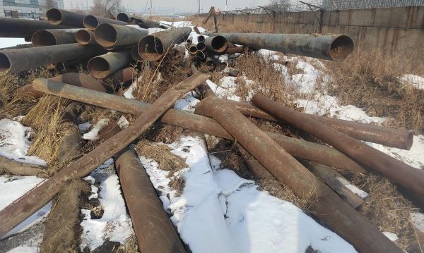 НПА_Трубы бу