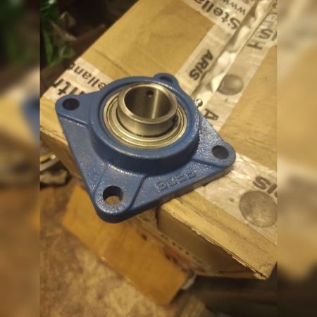 Узел подшипниковый UCF 206 D1 NTN