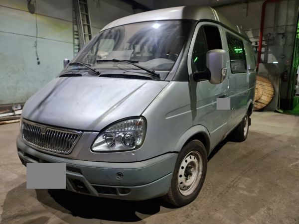 Автомобиль ГАЗ-275200-0000441 