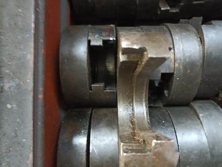 НПА_Фланец ч. Г2540В.02.461А Б/У