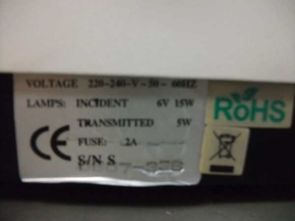 Стереомикроскоп Unico ZM181