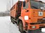 Самосвал Камаз 6520, на ходу. 