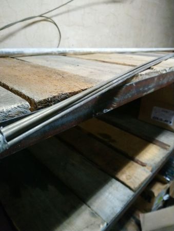 Пруток латунный Л63 5мм