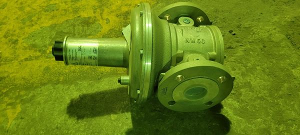 Регулятор давления VGBF 50F 10-3