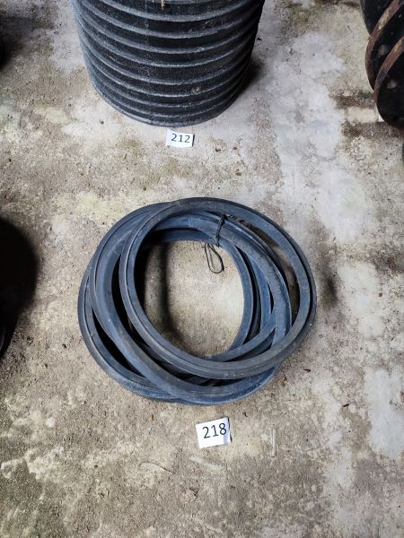 Уплотнительное кольцо Ecopal диам.315