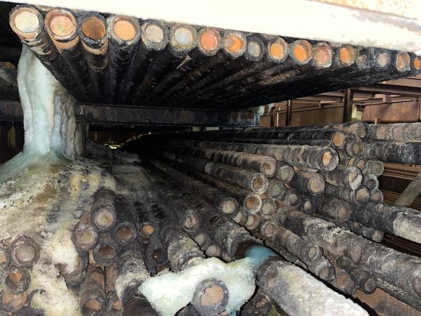 Труба КВД 54х6 Ст.20, б/у