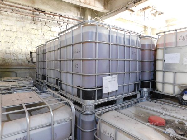 Реагент (флокулянт) HA-L66 Shandong Hansol Chemical Co.,Ltd