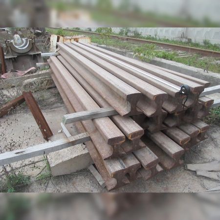 КРАНОВЫЙ РЕЛЬС КР-120  4121-76