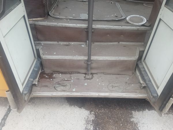 Автобус ЛИАЗ-5256 1995 г. в.