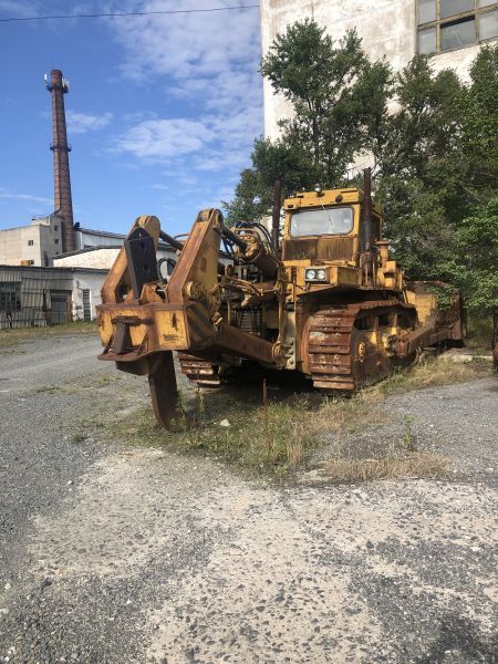 Трактор Т-330ГР 000069