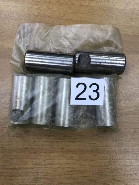 ШКВОРЕНЬ ВЕРХНИЙ ПЕРЕДНЕГО МОСТА ГАЗЕЛЬ 4Х4 (ШТ)  3302 70  2304130