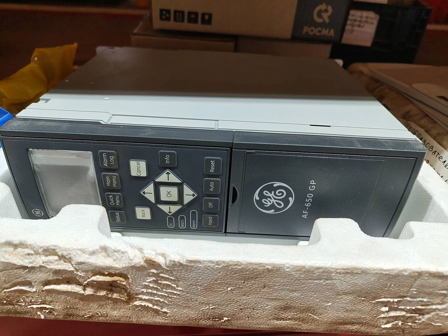 Преобразователь 6KGP43005X9XBXA1