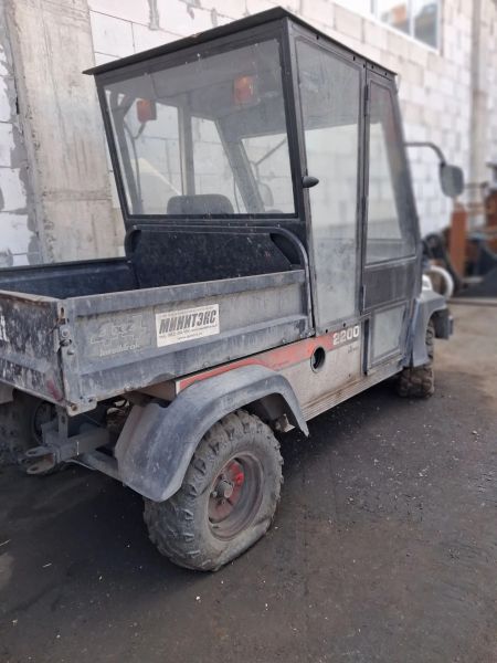 Гольфмашина Bobcat 2200D