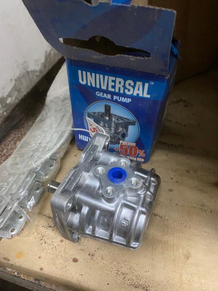 Насос НШ-10У-3 6-шл