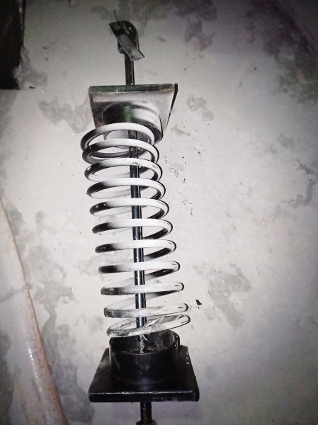 Блок пружинный опор.13 ОСТ 108.275.60-80