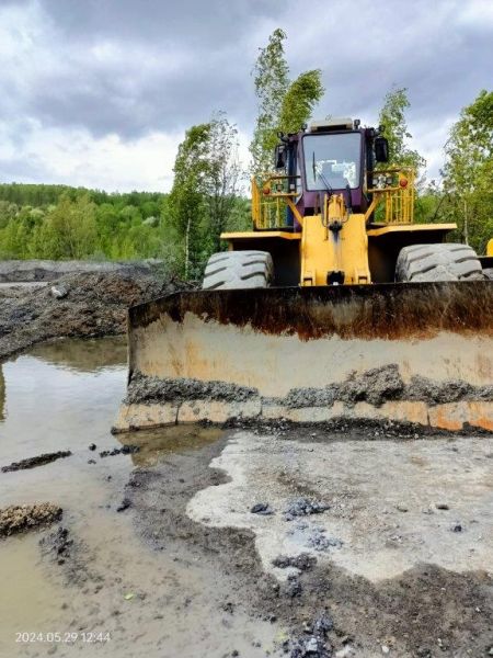 трактор колесный ТК25.02КБ-1