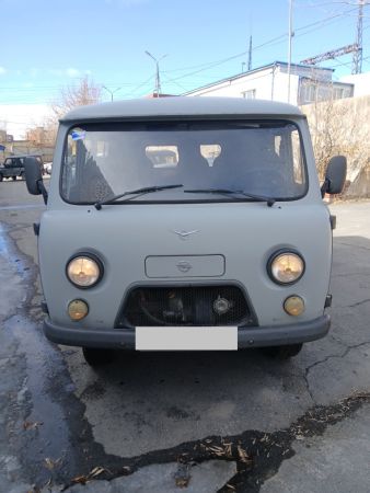 Транспортное средство  УАЗ-220695-04, год выпуска 2015