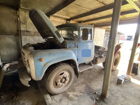 Автомобиль  ЗИЛ 441510, 1988