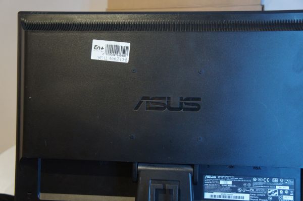 Монитор LCD LG 22" Asus VW224T,16,10,1680х1050,5 ms.300 cd/m2.5000:1. 170 (H).160 (V)