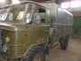 Автомобиль ГАЗ-66-15 513 125 4МТ 4WD