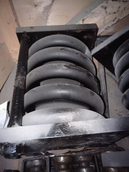 Блок пружинный опор.07 ОСТ 108.275-60-80