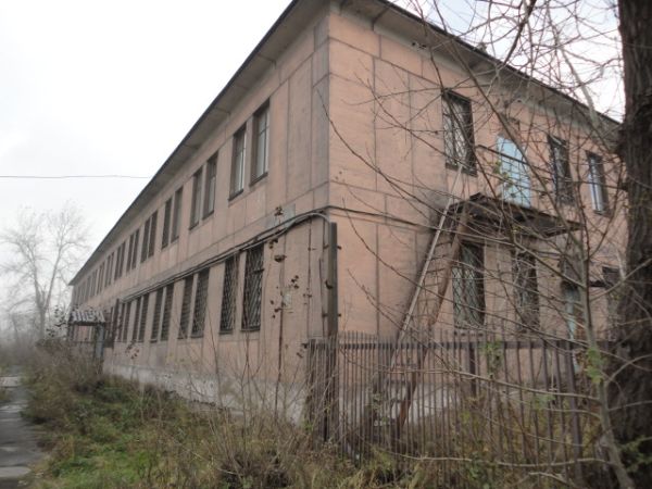 Продажа здания лаборатории 1 102,2 в г. Краснотурьинск