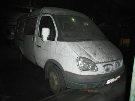 ГАЗ-2705 2007 г.в.