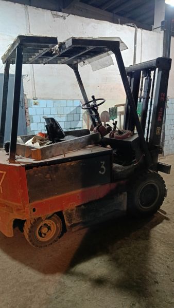 Электропогрузчик ЕВ 435.33М.STD L=940 1