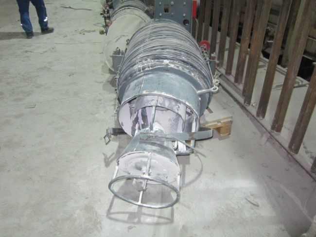 Телескопические загрузчики модели SCOPILOAD EL-S 1780/4780 