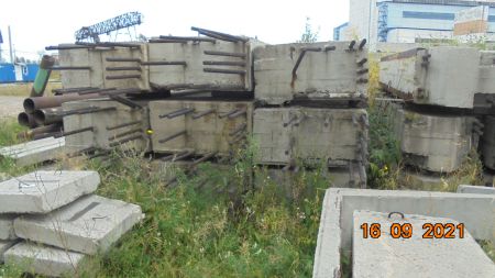 Балка Верт.