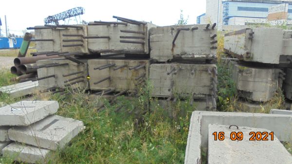 Балка Верт.