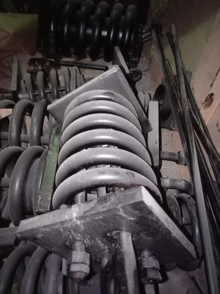 Блок пружинный 19 ОСТ 108.275.58-80