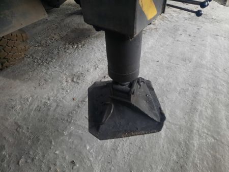 Автокран КС 45717-1  на базе УРАЛ-4320