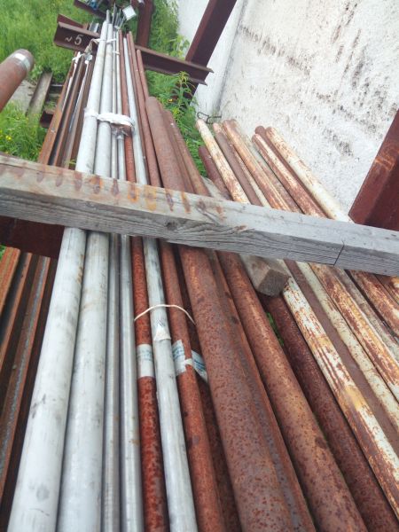 ТРУБА Ф 22х3 ГОСТ 8734-75 Ст.20