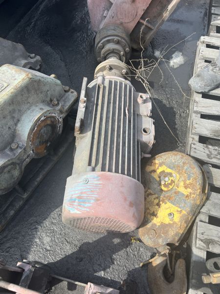 Редукторы и Электродвигатели