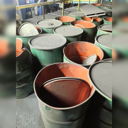 Бочка металлическая 200л б/у 