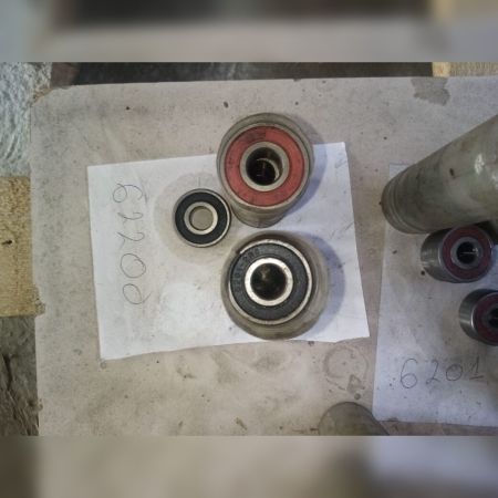 НПА_Подшипник 62200 (6-180500)