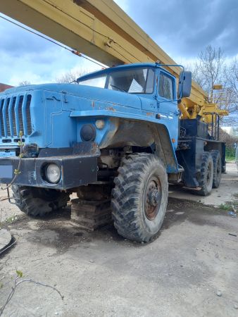 Автомобиль  УРАЛ-4320-1151-41 ВС 22.05