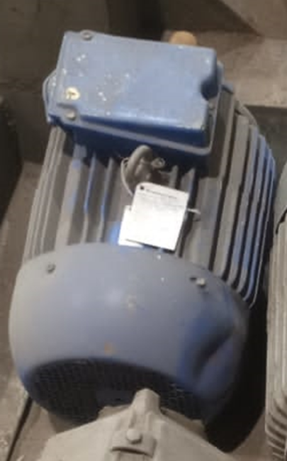 Э/двигатель 5А160S2 15/3000 IM1081