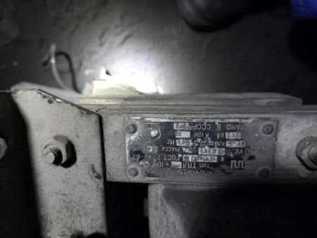 Трансформатор ТПЛ-10-100/5 б/у