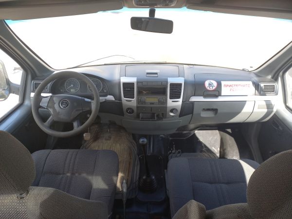 ГАЗ 22171-288 "Соболь-Бизнес"