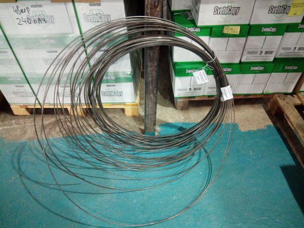 Проволока 5-О-Ч ГОСТ 3282-74